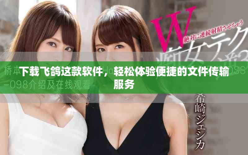 下载飞鸽这款软件，轻松体验便捷的文件传输服务