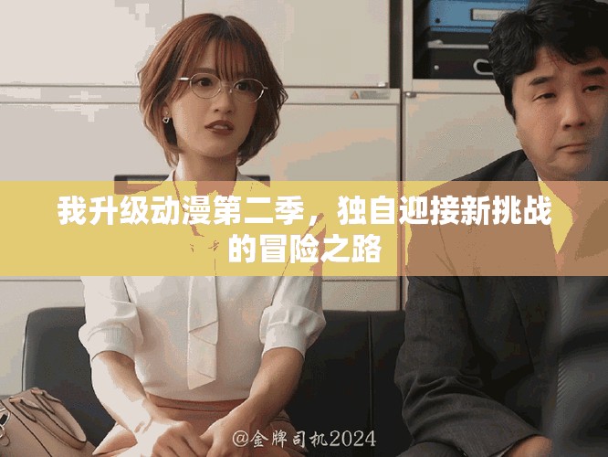 我升级动漫第二季，独自迎接新挑战的冒险之路